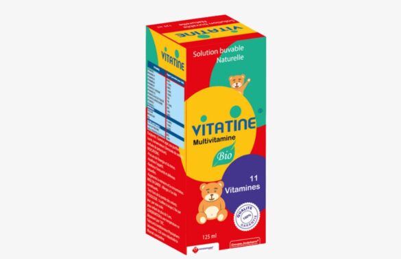 VITATINE Multivitamine Sirop