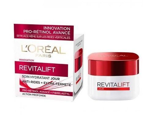 L'Oréal Crème Revitalift - soins hydratant jour