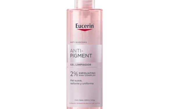 Eucerin Anti-Pigment Gel Nettoyant Rose (400ml)