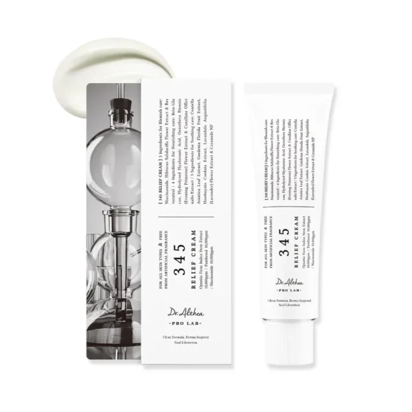 Dr. Althea - 345 Relief Cream (50ml)