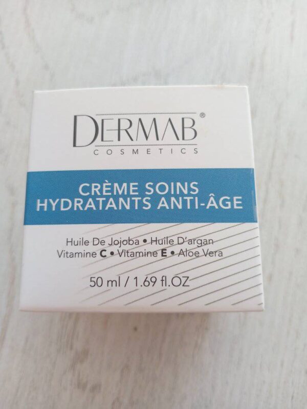 Dermab Crème Soins Hydratants Anti-Âge