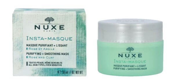 Nuxe - Insta-Masque Rose & Argile (50 ml)