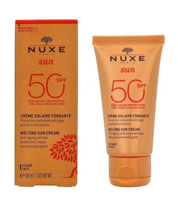Nuxe - Crème Solaire Melting Sun (50 ml)