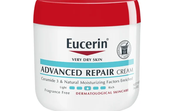 Eucerin Advanced Repair Cream (454g)