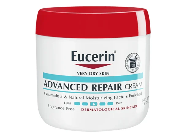 Eucerin Advanced Repair Cream (454g)