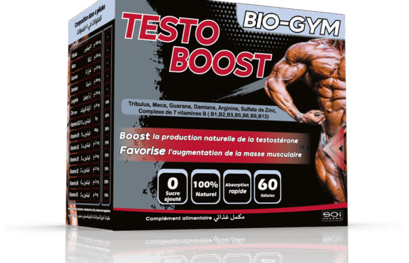 Bio-Gym Testo Boost