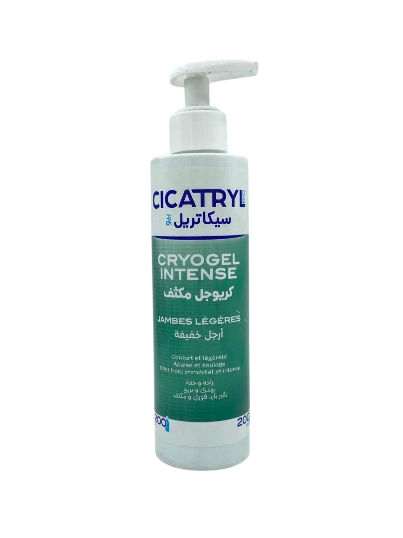 Cicatryl Cryogel Intense (200ml)