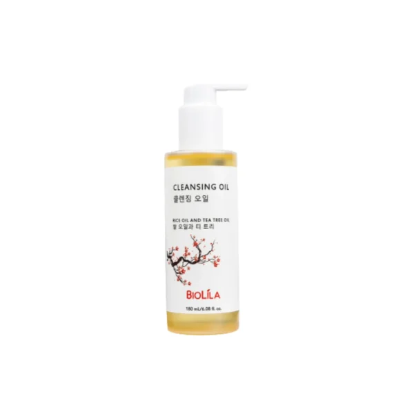 Biolila Cleansing Oil (180ml)