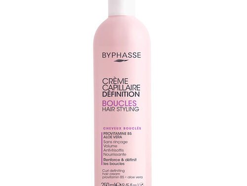 Byphasse Mousse Definition Hair Styling (250ml)