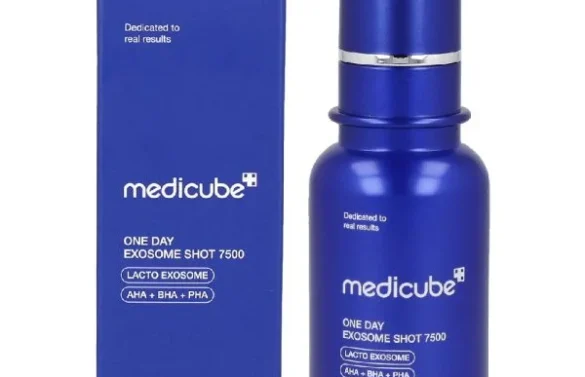 Medicube One Day Exosome Shot 7500