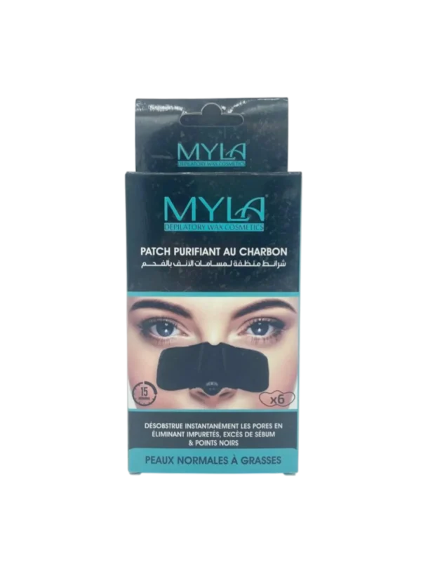 Myla Patch Nez