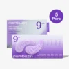 Numbuzin NAD+ Collagen Under Eye Patches