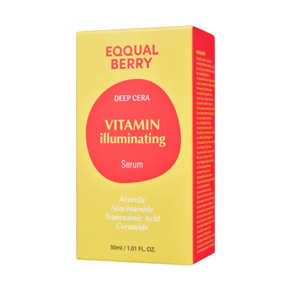 Eqqualberry Vitamin Illuminating Serum