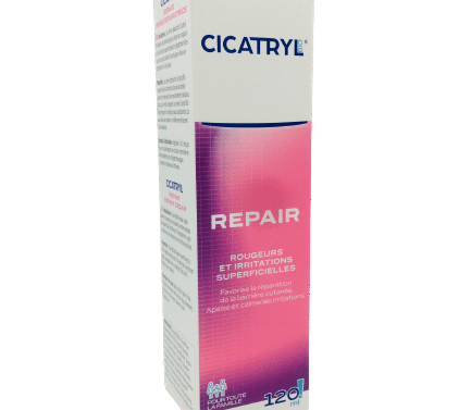 Cicatryl Repair Crème (120ml)