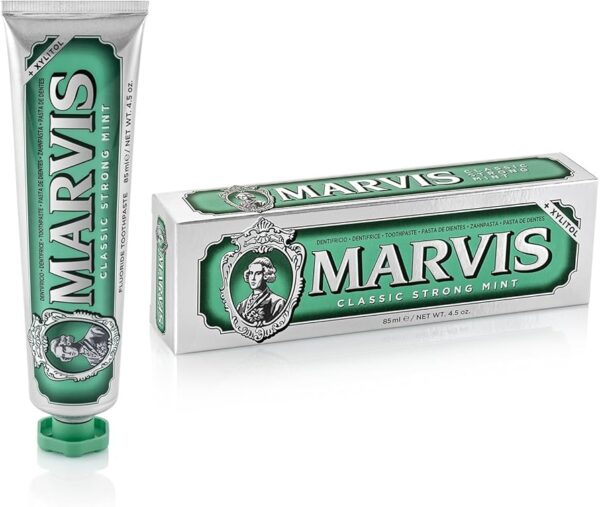Marvis Jasmin Mint Toothpaste