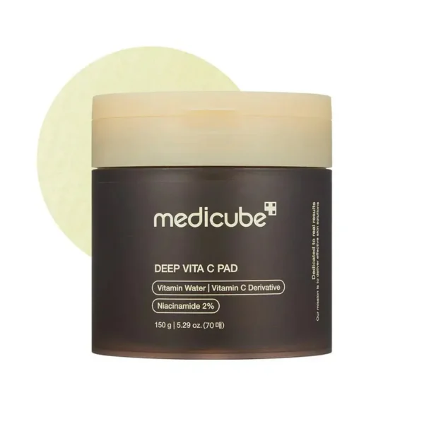 Medicube Deep Vita C Pad – Image 2