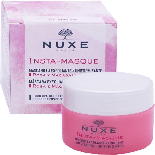 Nuxe - Insta-Masque Rose & Macadamia (50 ml)