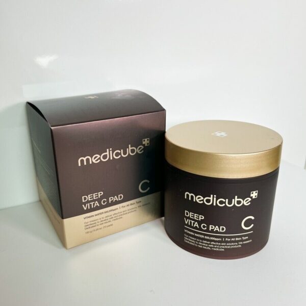 Medicube Deep Vita C Pad