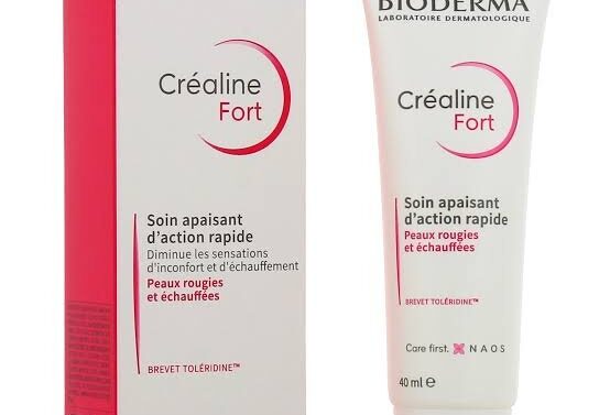 Bioderma Créaline Fort