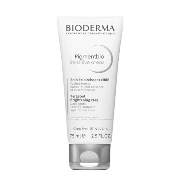 Bioderma Pigmentbio sensitive areas