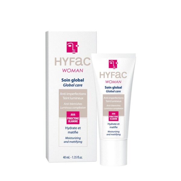 Hyfac woman -gommage douceur