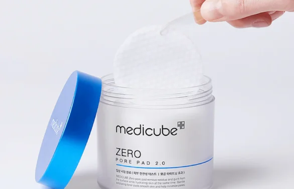 ZERO PORE PAD - MEDICUBE