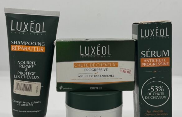 Pack Anti-Chute Luxéol