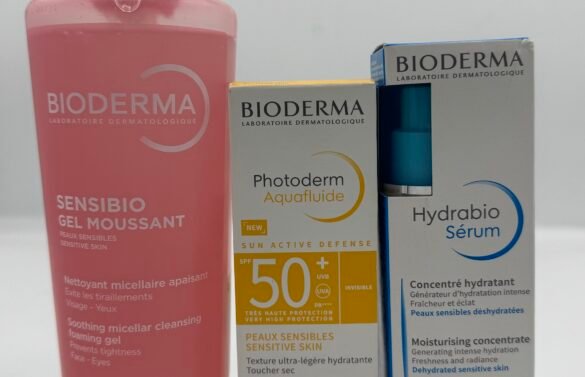 Pack peau sèche et sensible