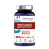 23 VITAMINES MINÉRAUX ET PLANTES 90 COMPRIMÉS - GRANIONS-