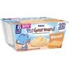Nestle P’tit Gourmand Biscuit 4x100g !