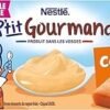 Nestle P’tit Gourmand caramel 4x100g !